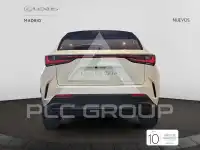 2025 Lexus NX450
