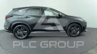 2025 Lexus NX450