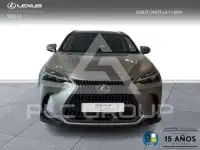 2025 Lexus NX450