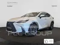 2025 Lexus NX450