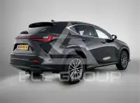 2025 Lexus NX450
