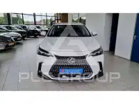 2025 Lexus NX450