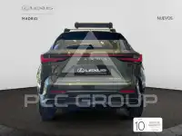 2025 Lexus NX450