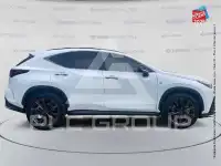 2025 Lexus NX450