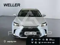 2025 Lexus NX450
