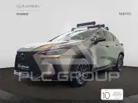 2025 Lexus NX450