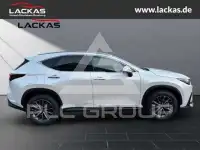 2026 Lexus NX450