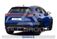 2025 Lexus NX450