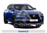 2025 Lexus NX450