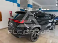 2025 Lexus NX200T