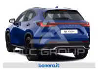 2025 Lexus NX450