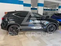2025 Lexus NX200T