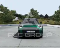 2025 Mini Paceman