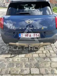 2025 Mini Paceman