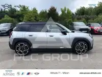 2025 Mini Paceman