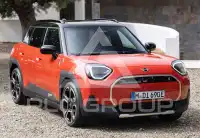 2025 Mini Paceman