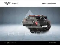 2025 Mini Paceman