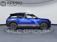2025 Mini Paceman