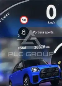 2025 Mini Countryman
