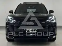 2025 Mini Countryman