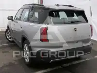 2025 Mini Countryman