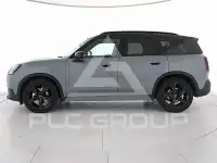 2025 Mini Countryman