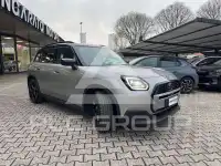 2025 Mini Countryman