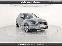 2025 Mini Countryman