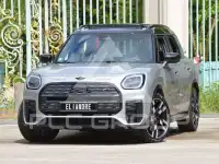 2025 Mini Countryman