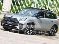 2025 Mini Countryman
