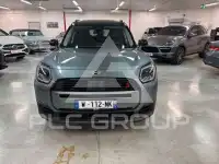 2025 Mini Countryman