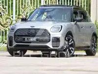 2025 Mini Countryman