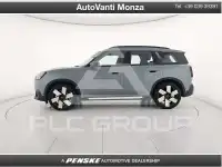2025 Mini Countryman