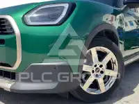 2025 Mini Countryman