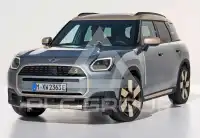 2025 Mini Countryman