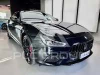 2025 Maserati GHIBLI