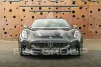 2025 Maserati GRANTURISMO
