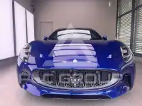 2025 Maserati GRANTURISMO