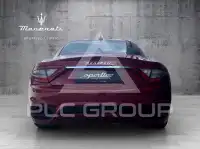 2025 Maserati GRANTURISMO
