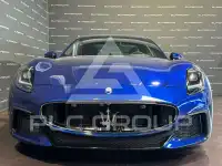 2025 Maserati GRANTURISMO