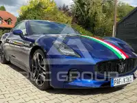 2025 Maserati GRANTURISMO