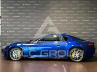 2025 Maserati GRANTURISMO