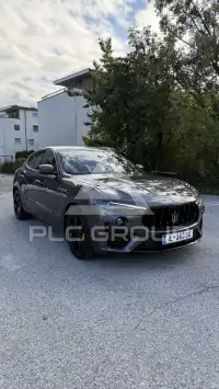 2021 Maserati LEVANTE