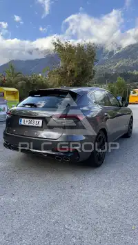 2021 Maserati LEVANTE