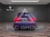 2025 Maserati LEVANTE