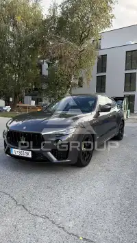 2021 Maserati LEVANTE