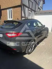 2025 Maserati LEVANTE