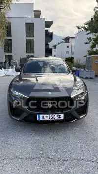 2021 Maserati LEVANTE