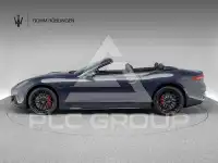 2025 Maserati GranTurismo