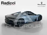 2025 Maserati MC 20
